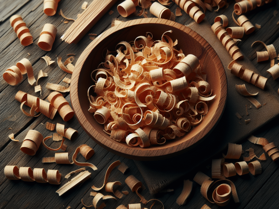 Endroits où trouver des copeaux de bois gratuits pour vos projets de bricolage