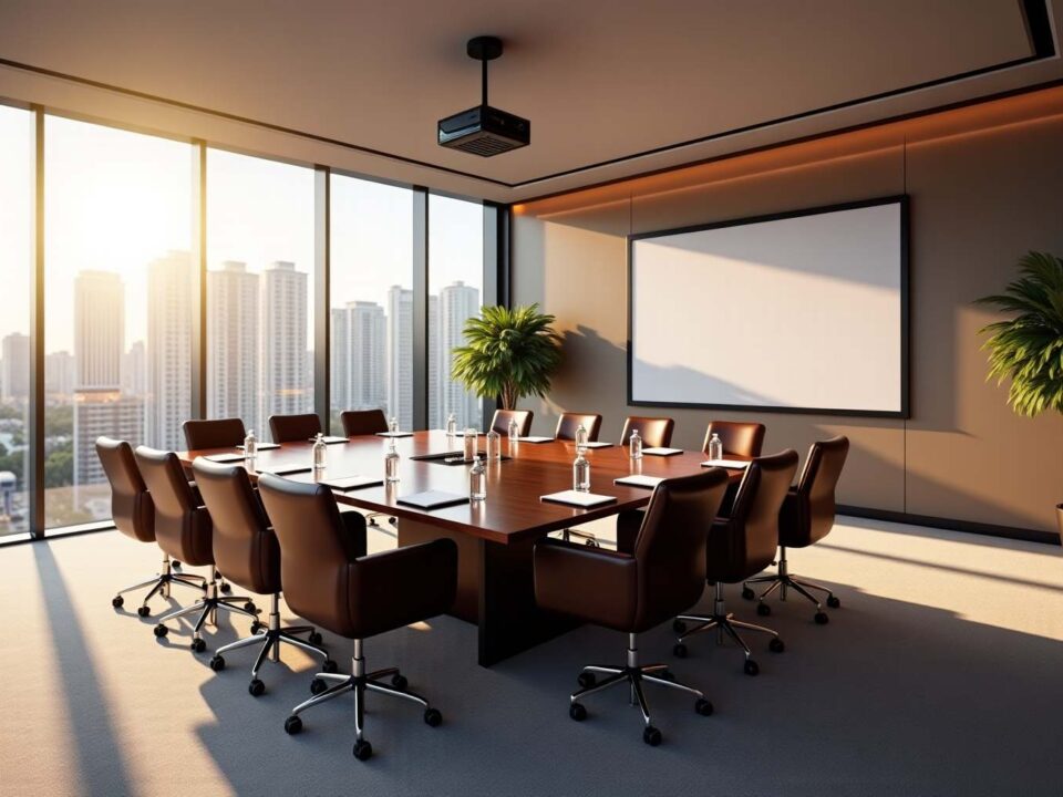 Trouver une salle de réunion à louer