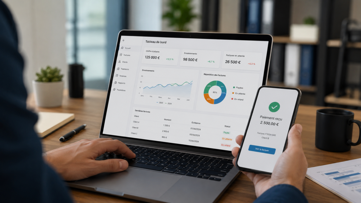 Comment automatiser ses encaissements clients pour ne plus courir après les paiements ?