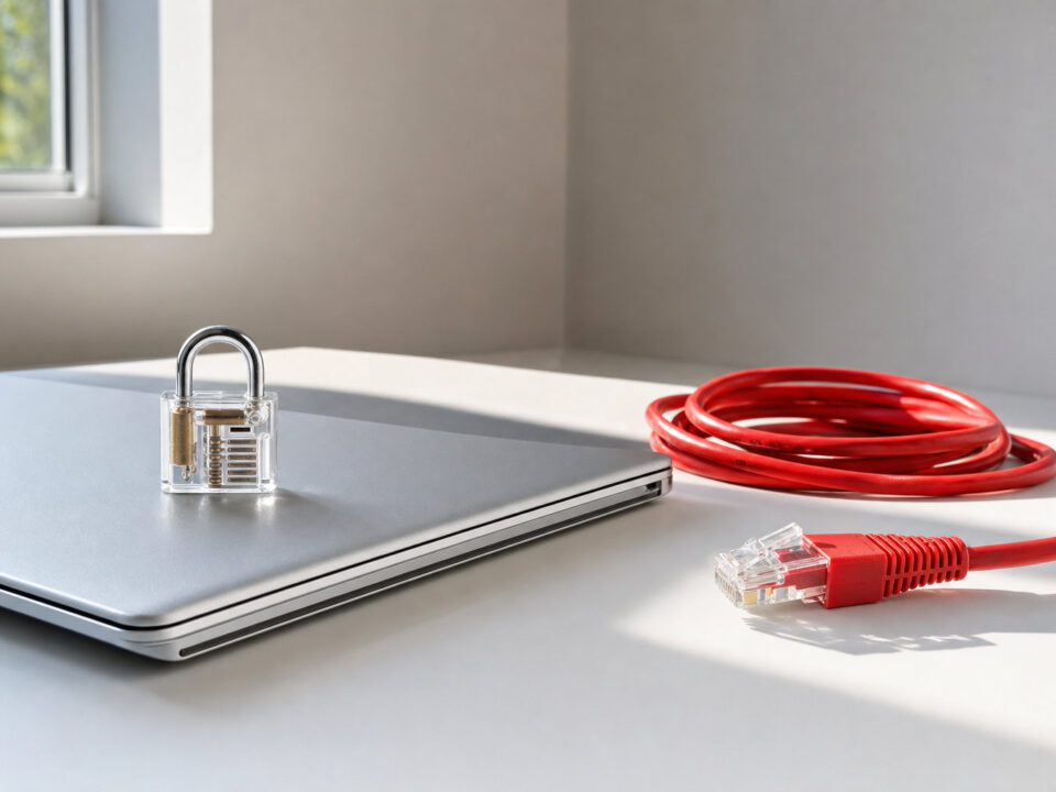 Cybersécurité et protection des données dans les entreprises de plus en plus connectées