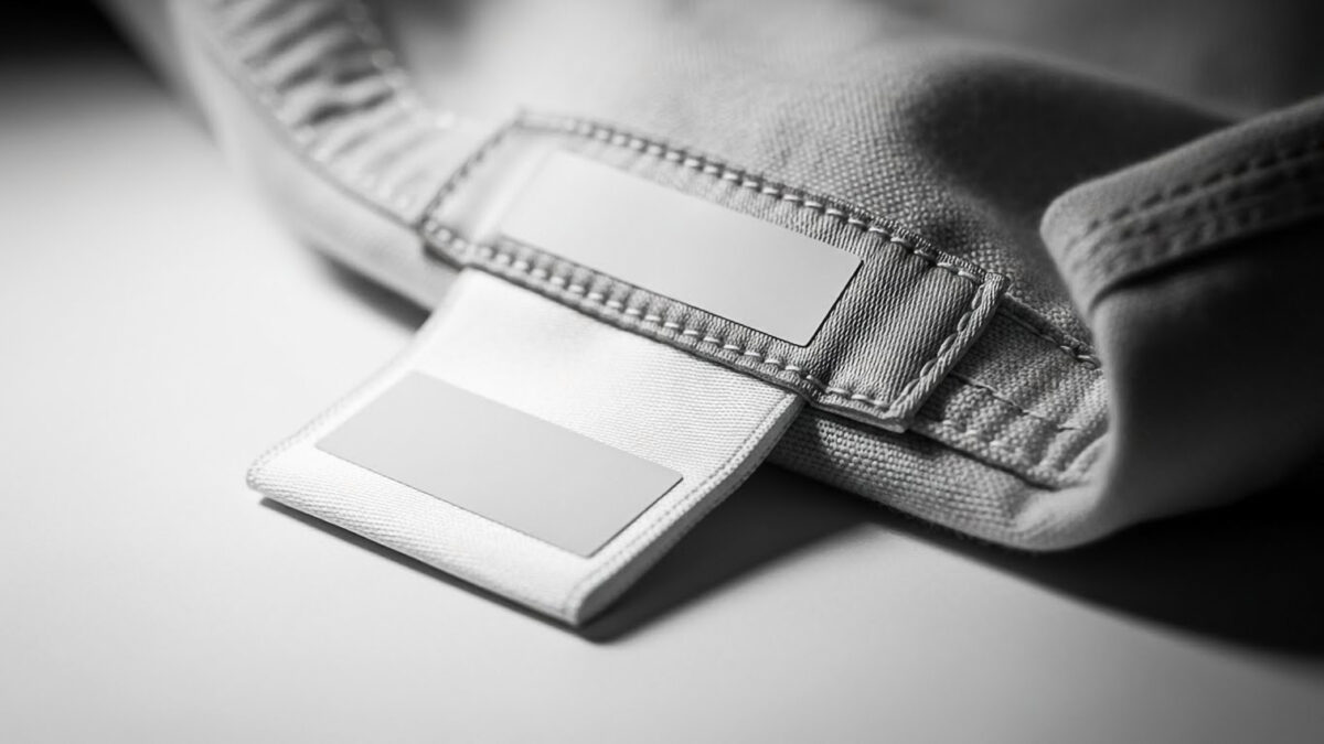 Le patch personnalisé, un repère visuel immédiat