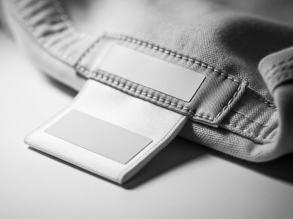 Le patch personnalisé, un repère visuel immédiat