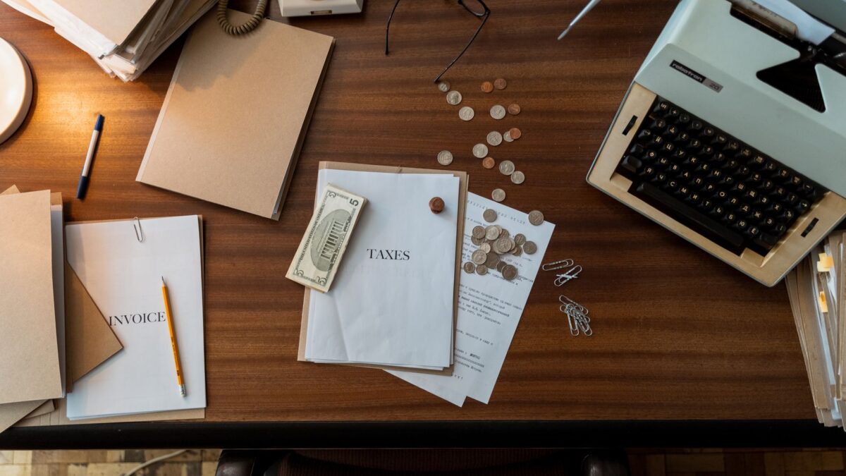 Gestion des devis et factures d'une petite entreprise