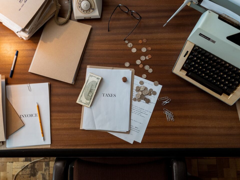 Gestion des devis et factures d'une petite entreprise